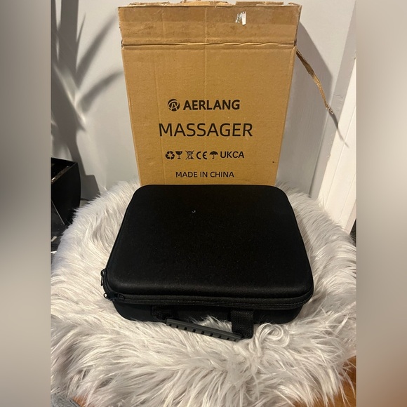 aerlang Other - Black Massager